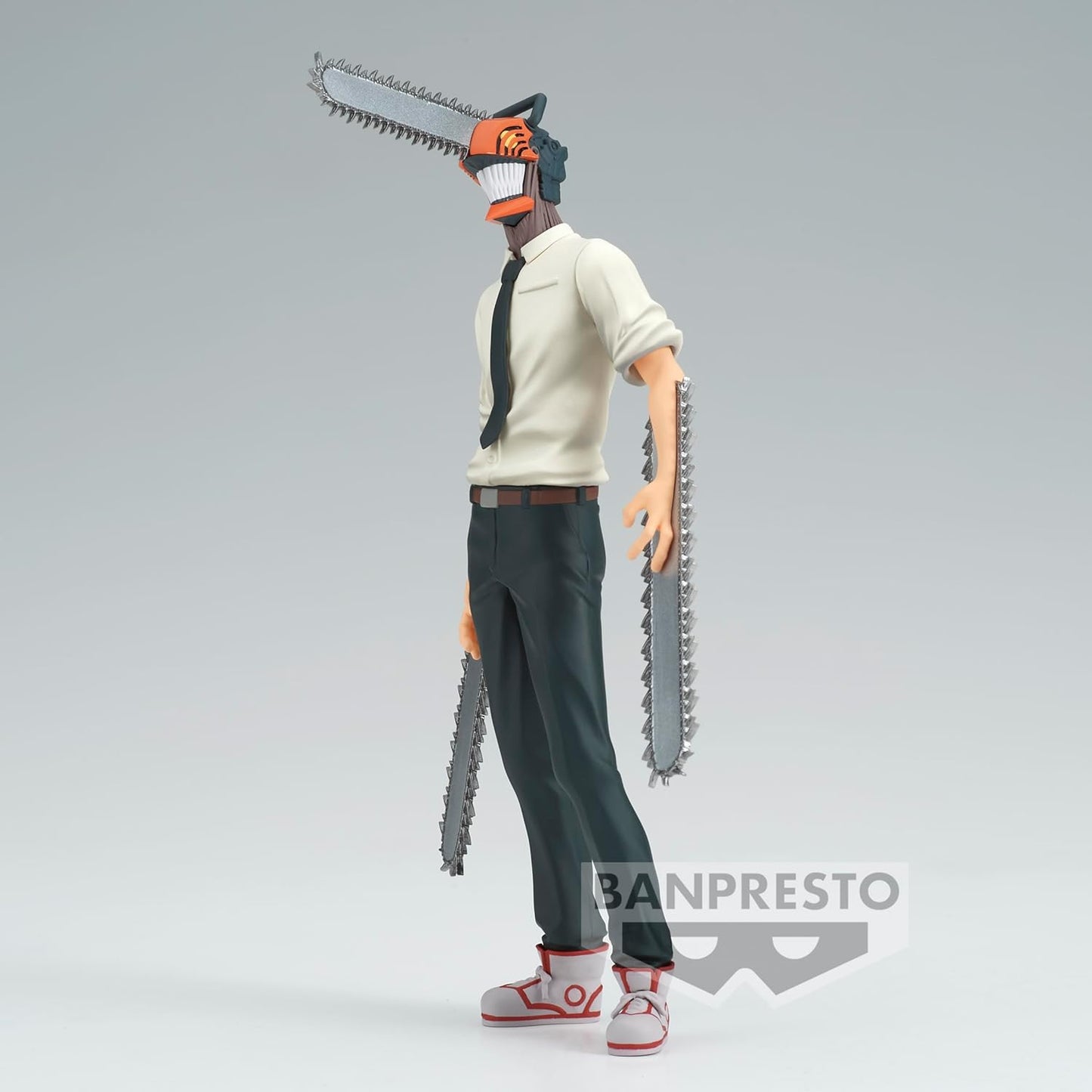 Banpresto - Chainsaw Man - Chainsaw Man vol. 5, Bandai Spirits Chain Spirits Figure