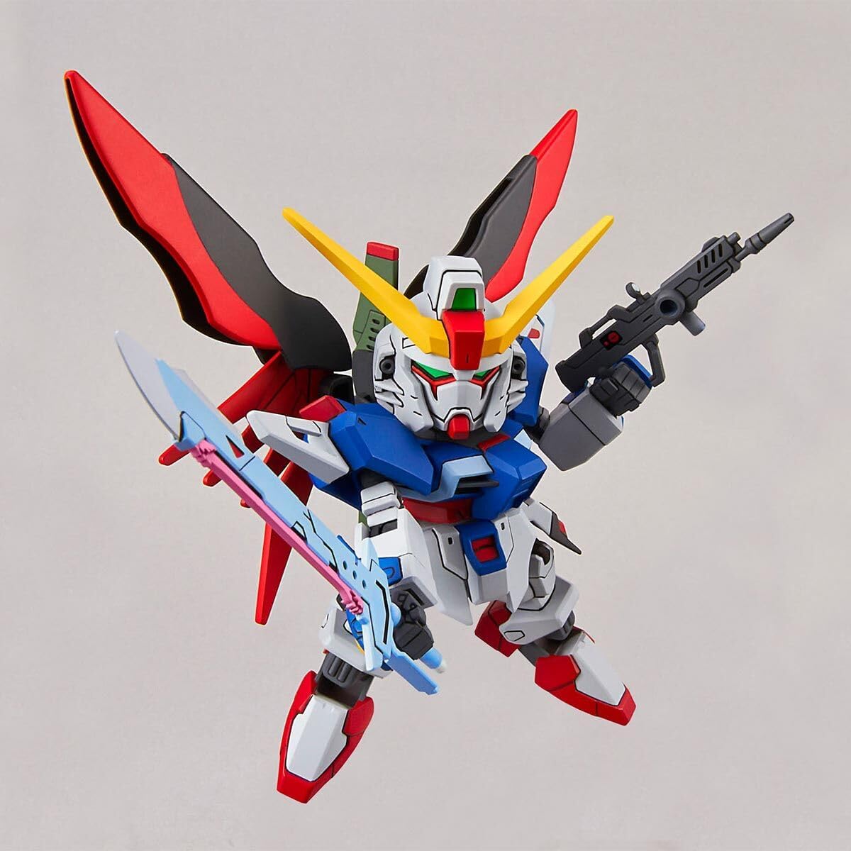 SD Gundam S Destiny: Destiny Gundam - SD Gundam EX-Standard