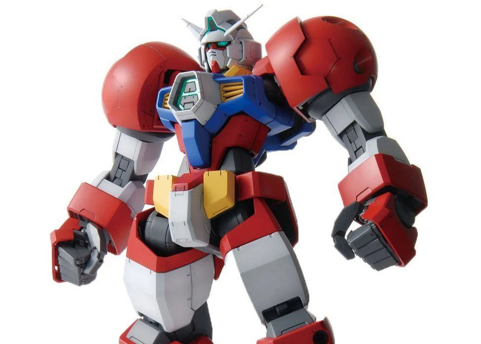Gundam AGE: Gundam AGE-1 Titus - MG 1/100 Scale Model Kit
