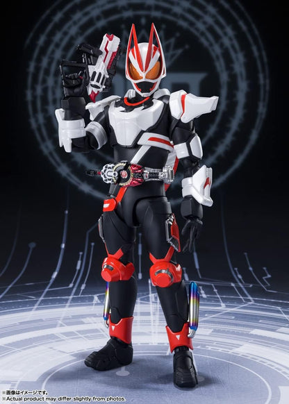 Kamen Rider - Kamen Rider Geats Magnumboost Form - S.H. Figuarts