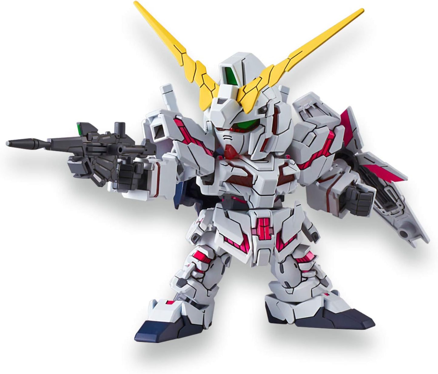 005 Unicorn Gundam (Destroy Mode) "Gundam UC", Bandai HobbySD EX-STANDARD