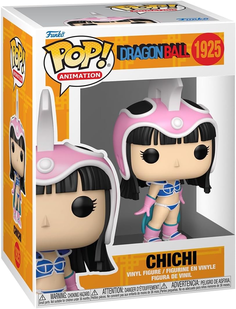 Funko POP! Animation: Dragon Ball - Chichi #1925
