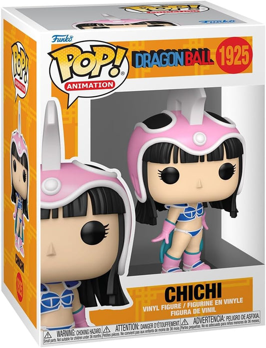 Funko POP! Animation: Dragon Ball - Chichi #1925