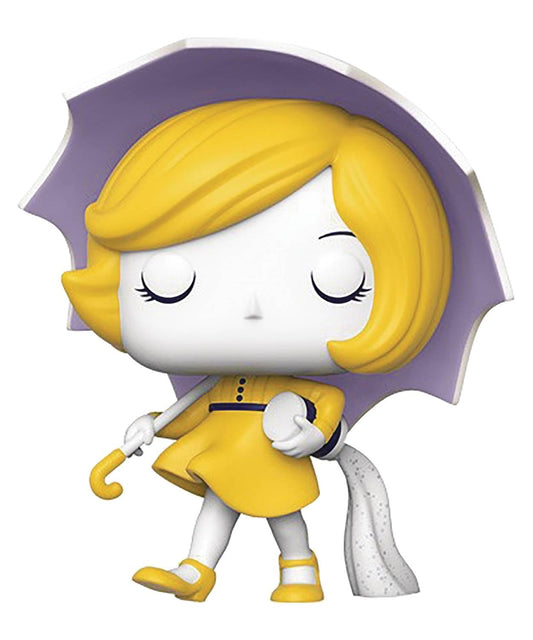 Funko POP! Ad Icons: Morton - Morton Salt Girl #84