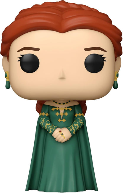 Funko POP! Game of Thrones: House of the Dragon - Alicent Hightower #03