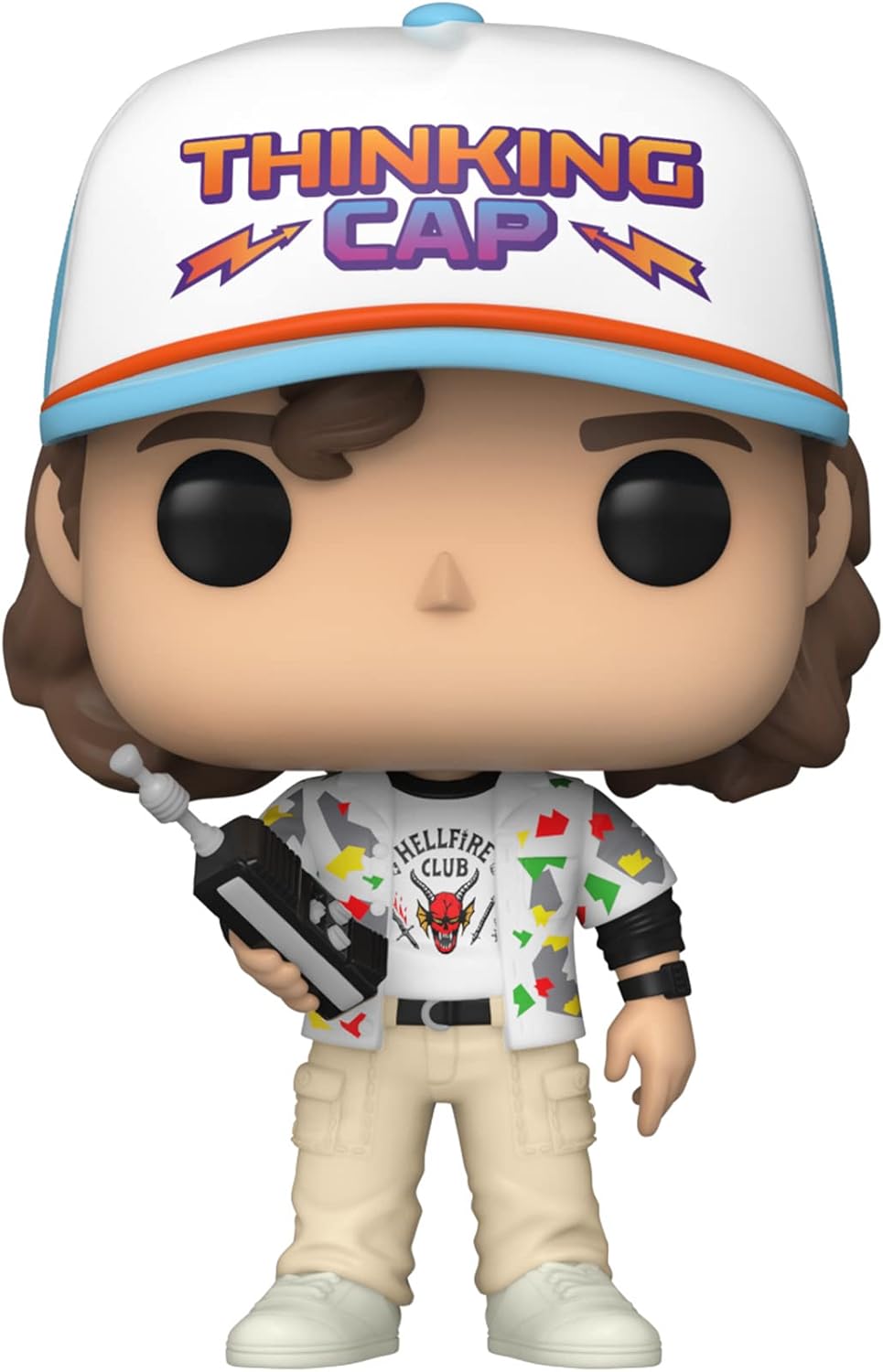 Funko POP! Television: Stranger Things: Dustin #1240