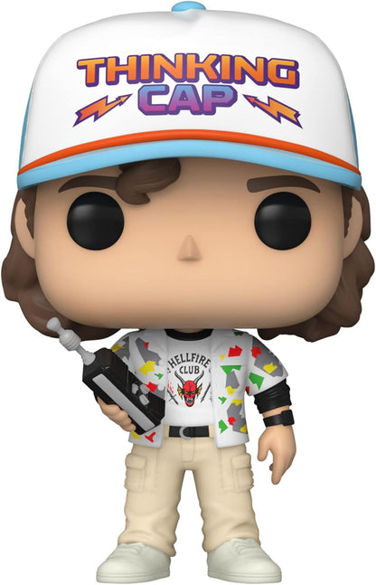 Funko POP! Television: Stranger Things: Dustin #1240