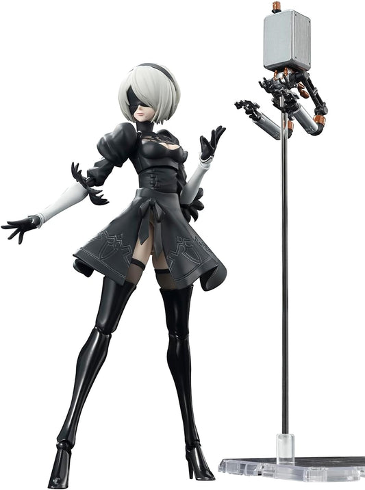 S.H Figuarts - NieR Automata - 2B Ver1.1a