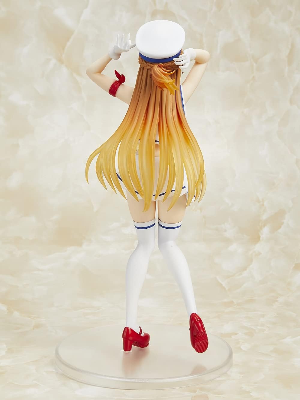 Sword Art Online: War of Underworld - Asuna (Marine Ver.) - Coreful Figure - Videguy Collectibles