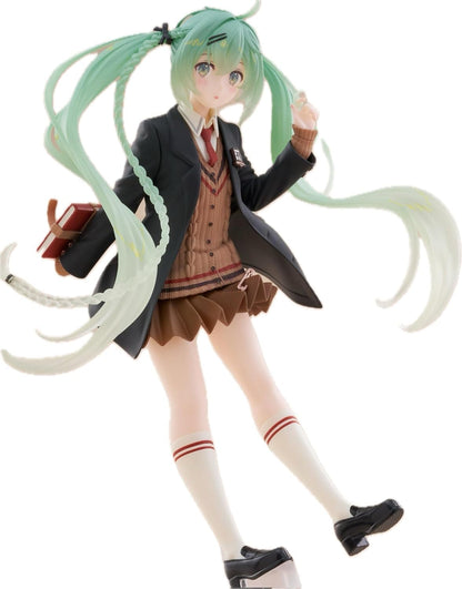 Hatsune Miku Fashion (Preppy Ver.) - Prize Figure