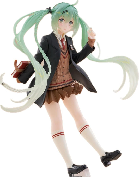 Hatsune Miku Fashion (Preppy Ver.) - Prize Figure