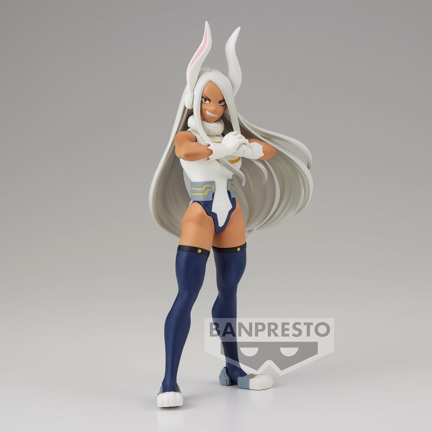 Banpresto My Hero Academia Age of Heroes Mirko Figure