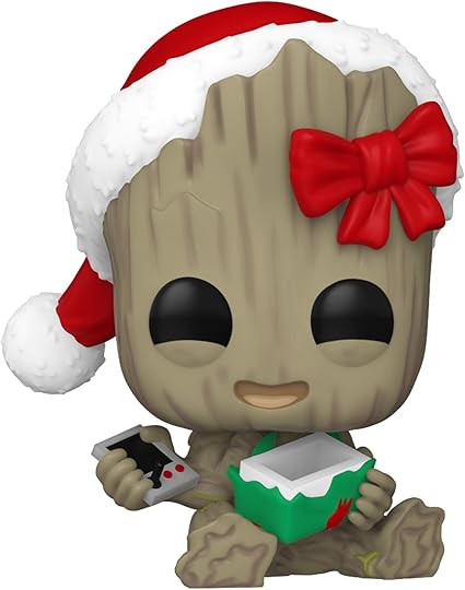 Funko POP! Marvel: Holiday Groot #1440