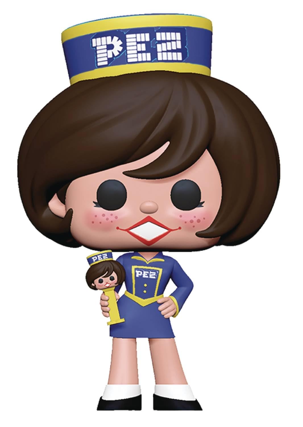 Funko POP! Ad Icons: PEZ - PEZ Girl #80