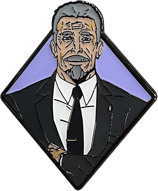 Solo Leveling: Go Gunhee - Color Pin