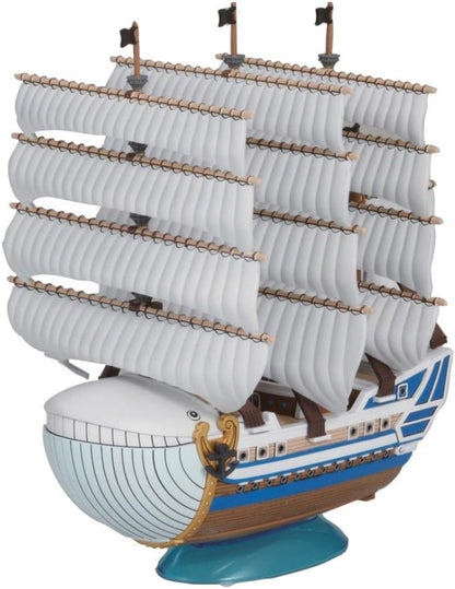 05 Moby Dick Model Ship, Bandai Hobby One Piece Grand Ship Collection