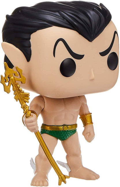 Funko POP! Marvel: Namor, The Sub-Mariner #500