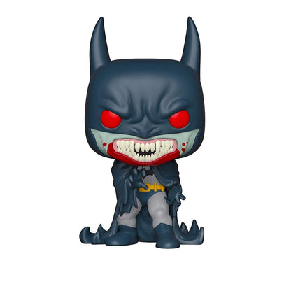 Funko Heroes Pop: Batman 80th - Batman (Red Rain) #286