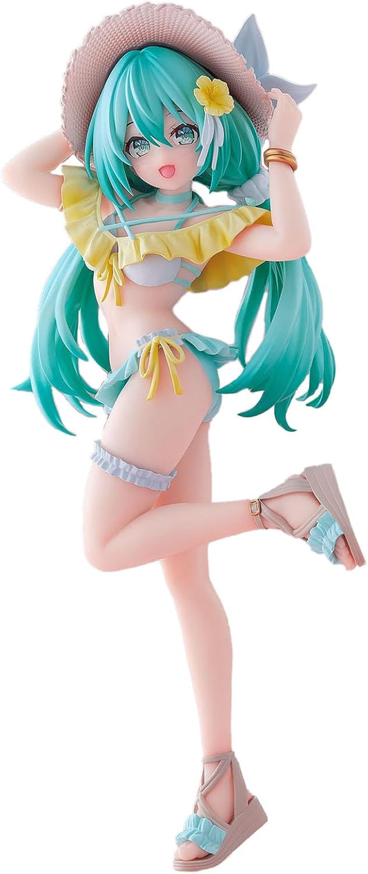 Hatsune Miku (Conceptual Series Vol. 1) - Luminasta Prize Figure