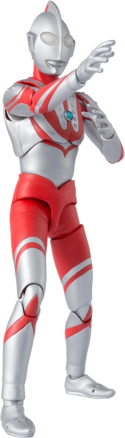 S.H. Figuarts: Zoffy "Ultraman"- Tamashii Nations