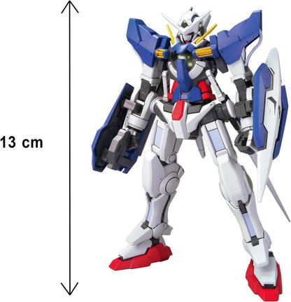 Bandai Hobby: Gundam 00 - Gundam Exia #1 - Hiigh Grade 1/144 Model Kit