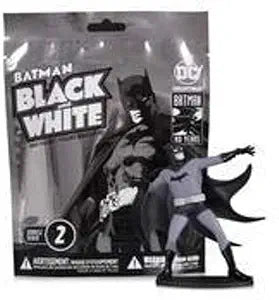 Batman Black and White Mystery Fig 2