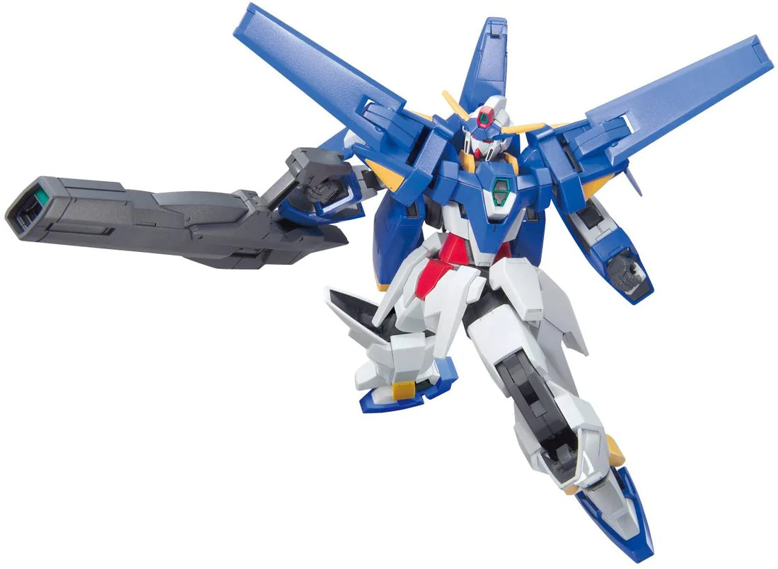 Bandai Hobby - Gundam AGE - #21 Gundam AGE-3 Normal - HG Scale Model Kit