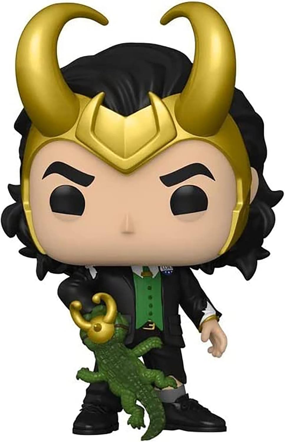 Funko POP! Marvel: Loki - President Loki #1066 (Winter Convention Limited Edition)