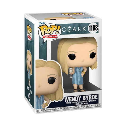 Funko POP! Television: Ozark - Wendy Byrde #1198