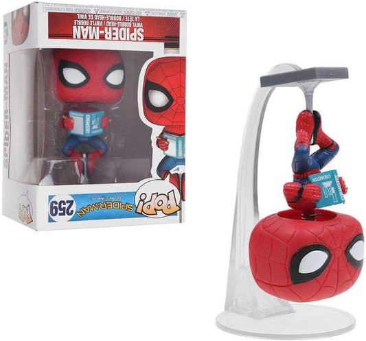 Funko POP! Marvel: Spider-Man Homecoming - Spider-Man #259