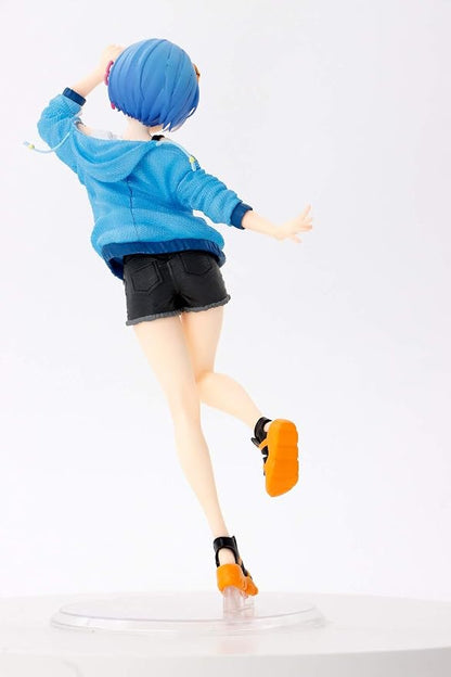 Re:Zero - Starting Life in Another World: Rem (Sporty Summer Ver.) - Prize Figure