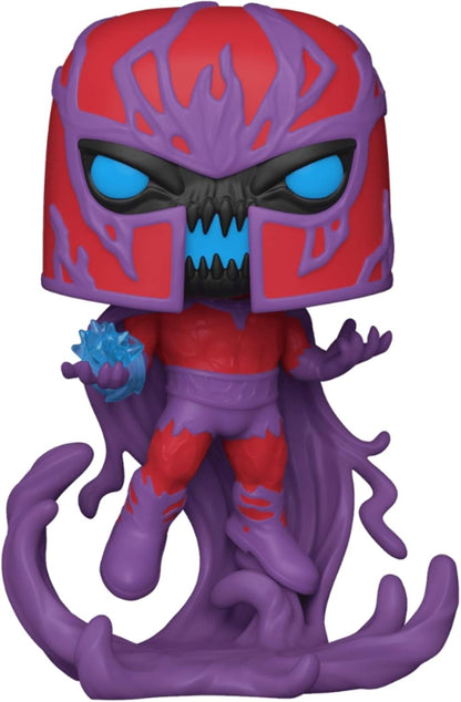 Funko POP! Marvel: Venom - Venomized Magneto #683 (NYCC Exclusive)