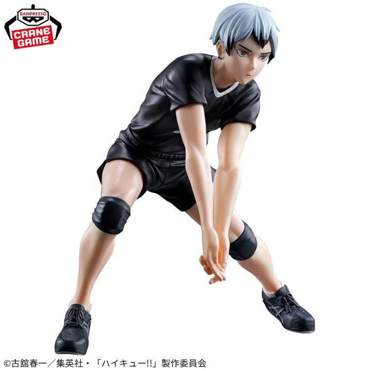 Banpresto - Haikyu!! - Shinsuke Kita Figure