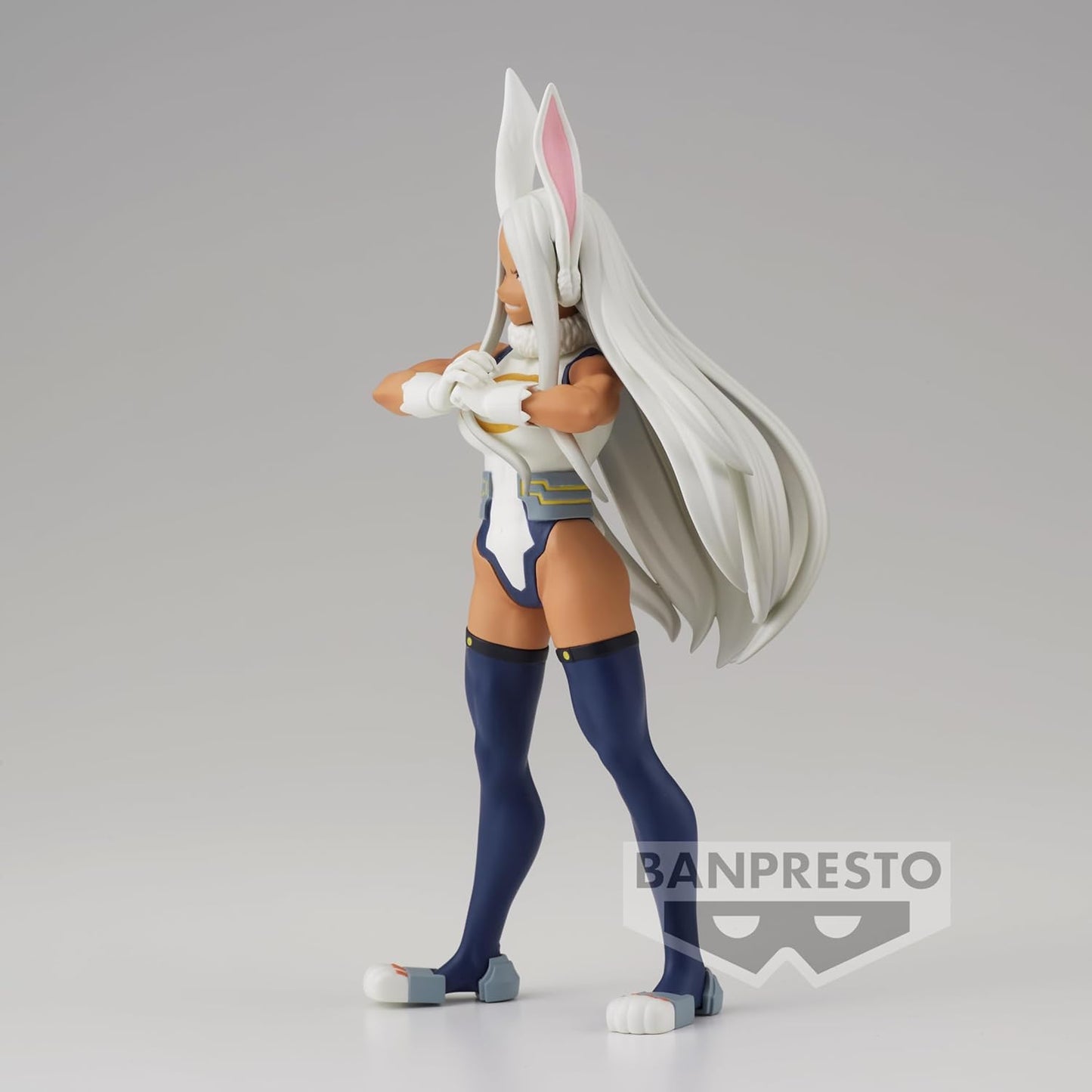 Banpresto My Hero Academia Age of Heroes Mirko Figure