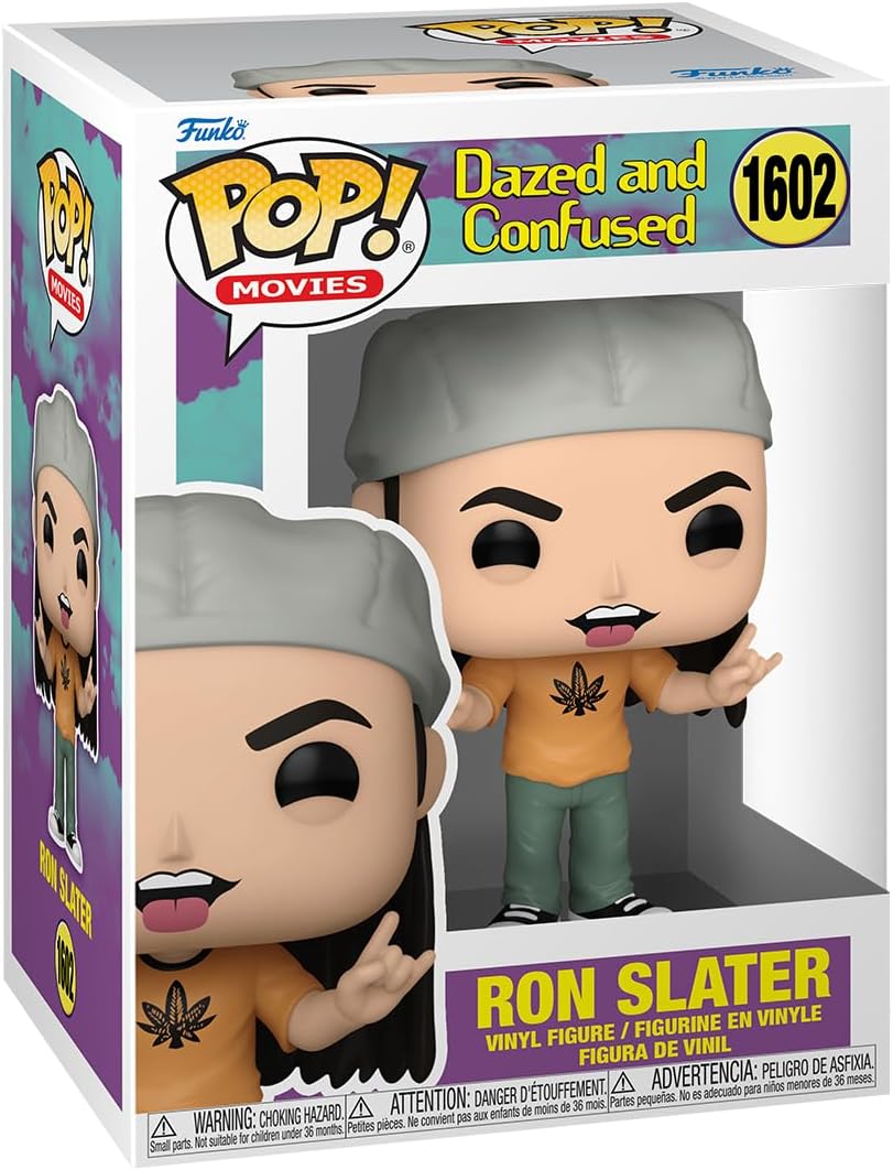 Funko POP! Movies: Dazed and Confused - Ron Slater #1602