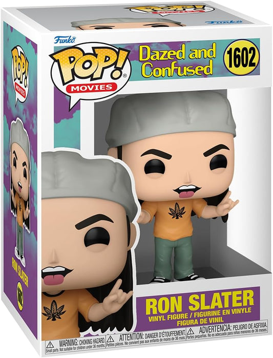 Funko POP! Movies: Dazed and Confused - Ron Slater #1602
