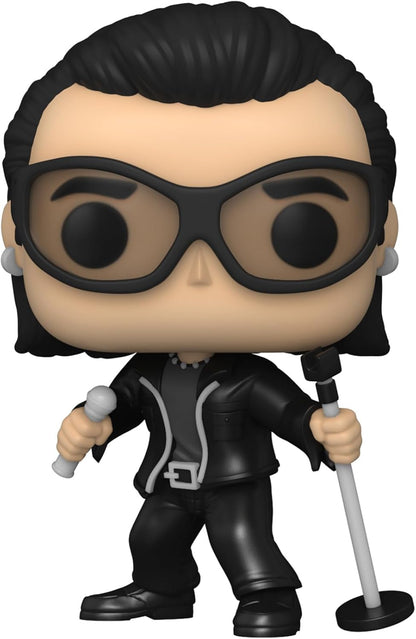 Funko POP! Rocks: U2 - Bono #271