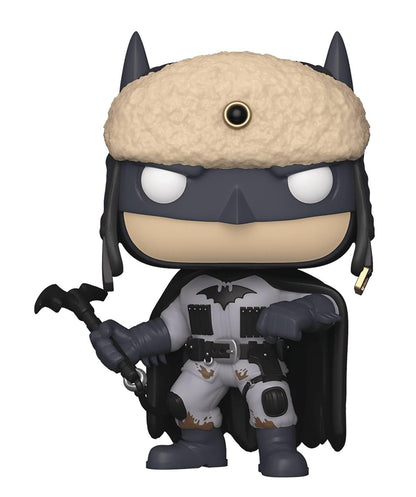 Funko Heroes Pop: Batman 80th - Batman (Red Son) #312