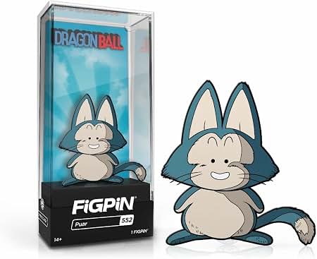 Dragon Ball: Puar - FigPin (Limited Edition)