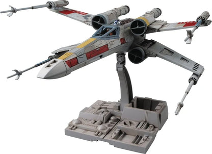 Star Wars: X-Wing Starfighter - 1/72 Scale Model Kit