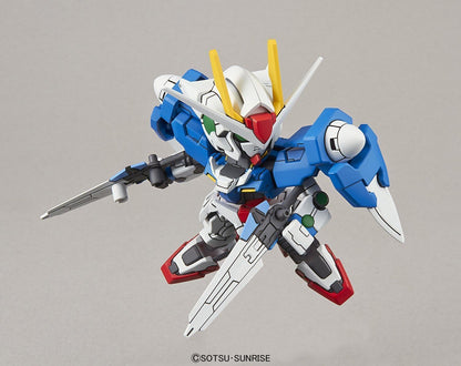 SD Gundam 00: 00 Gundam - SD Gundam EX-Standard
