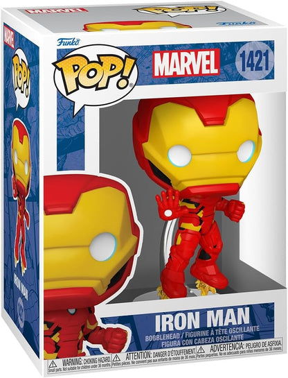 Funko POP! Marvel: New Classics - Iron Man #1421