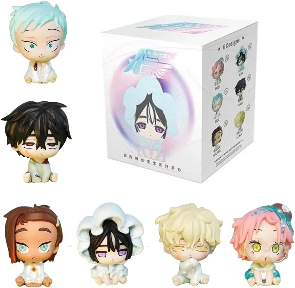 Alien Stage: Baby - Blind Box