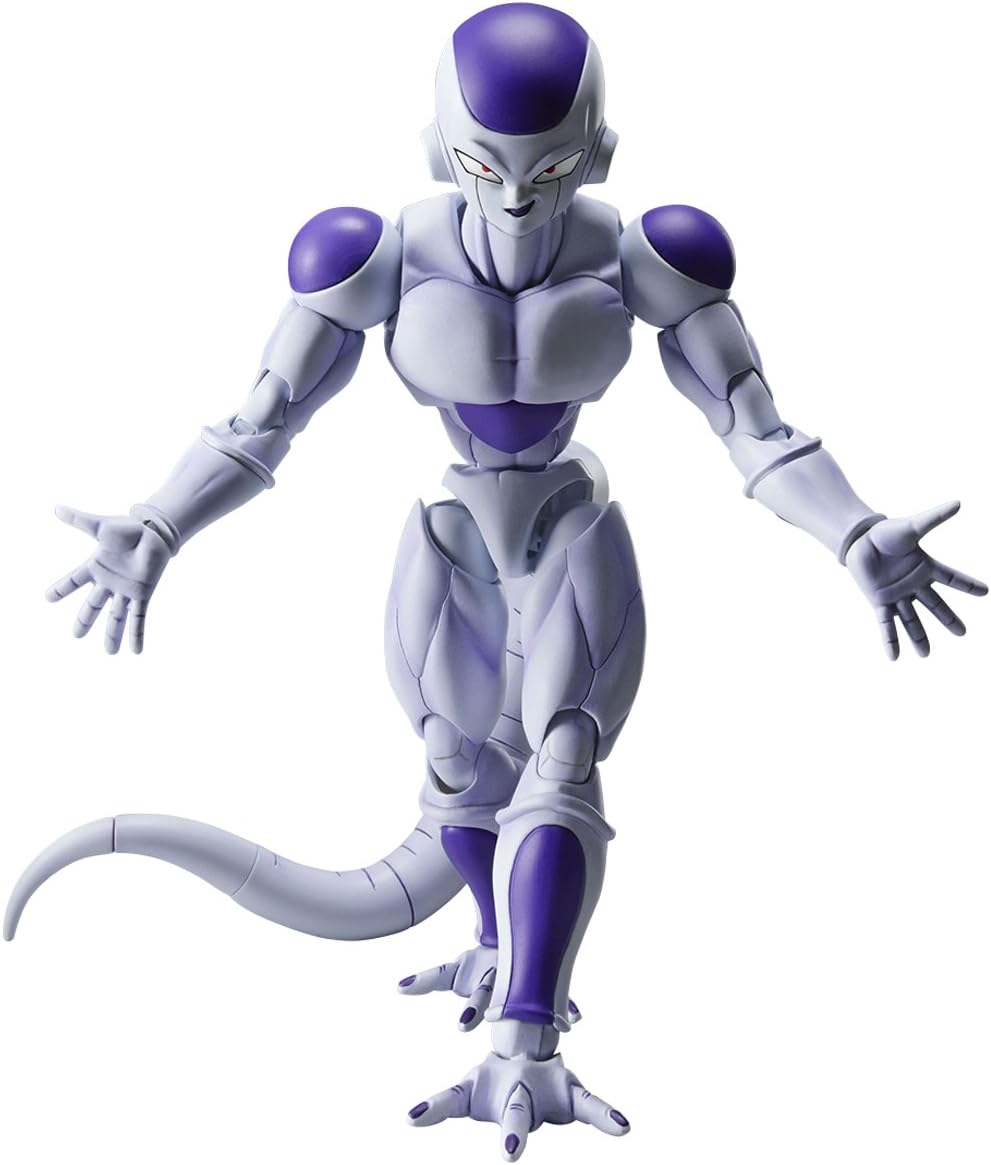 Frieza (New Pkg Ver) "Dragon Ball", Bandai Hobby Figure-rise Standard