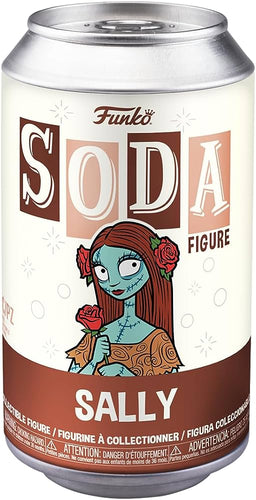 Funko SODA: Disney's The Nightmare Before Christmas 30th - Formal Sally w/ Chance of Chase