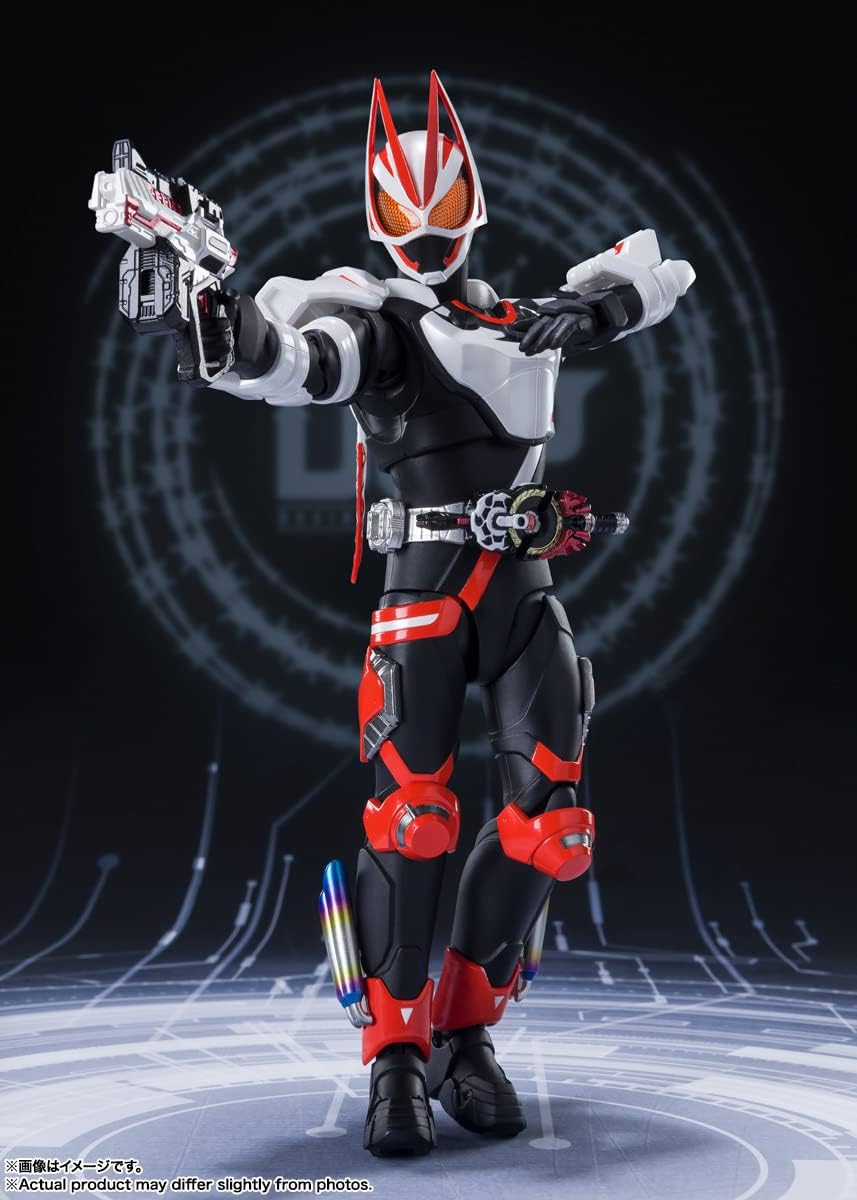 Kamen Rider - Kamen Rider Geats Magnumboost Form - S.H. Figuarts