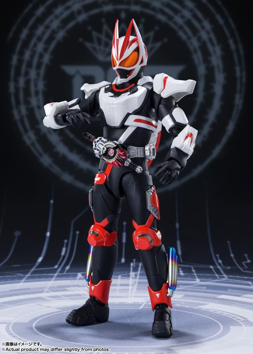 Kamen Rider - Kamen Rider Geats Magnumboost Form - S.H. Figuarts