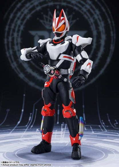 Kamen Rider - Kamen Rider Geats Magnumboost Form - S.H. Figuarts