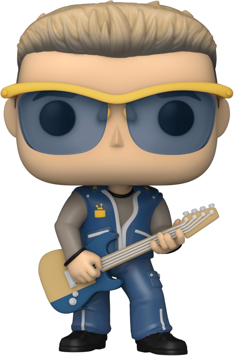 Funko POP! Rocks: U2 - Adam #270