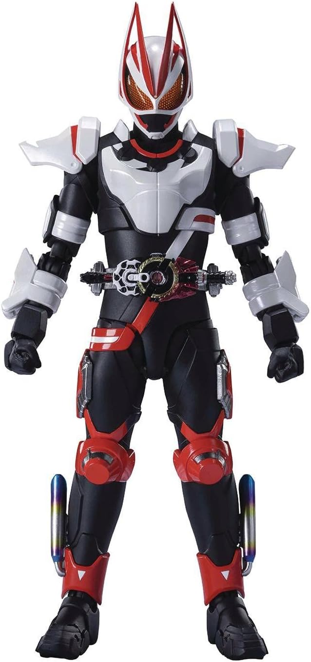 Kamen Rider - Kamen Rider Geats Magnumboost Form - S.H. Figuarts